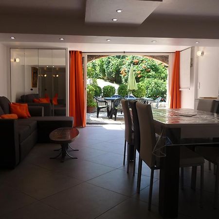 Appartement Castagniers Exteriör bild